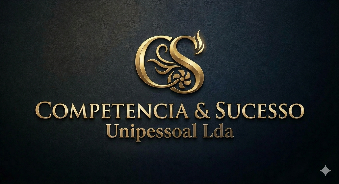 Logo Competência & Sucesso